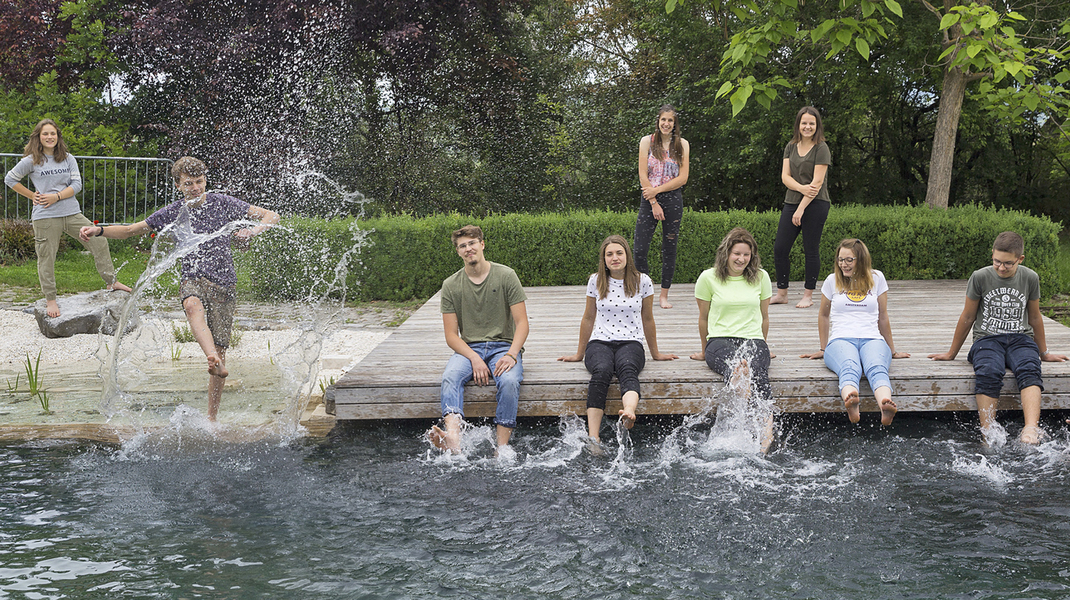 Startseite Gartenbauschule Langenlois