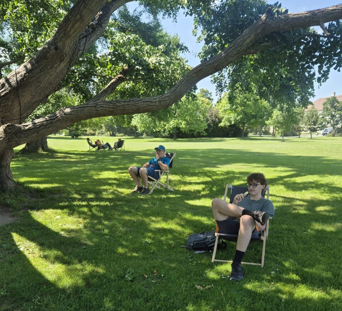 Wir wünschen schöne Sommerferien
