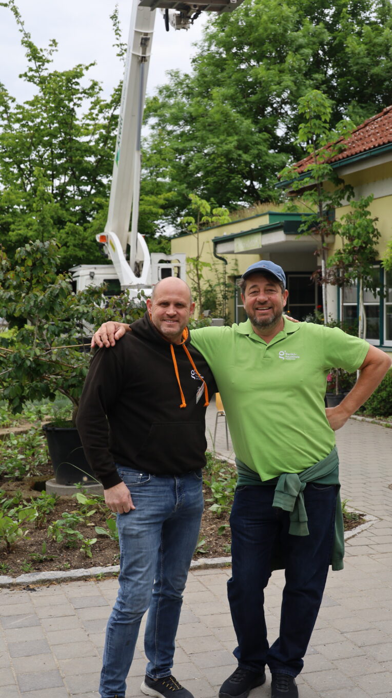 Gartenfest 2025