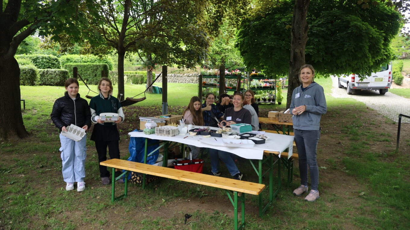 Gartenfest 2025