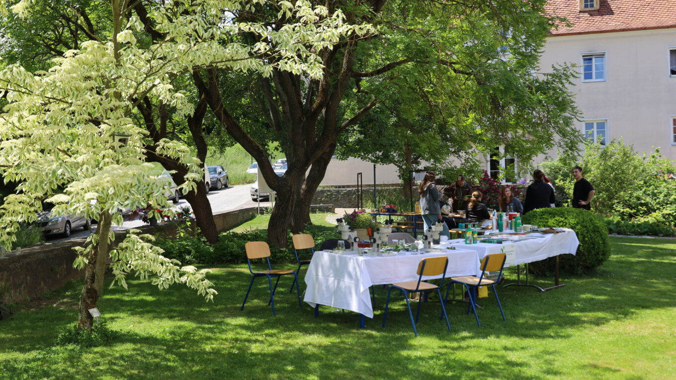 Gartenfest 2025