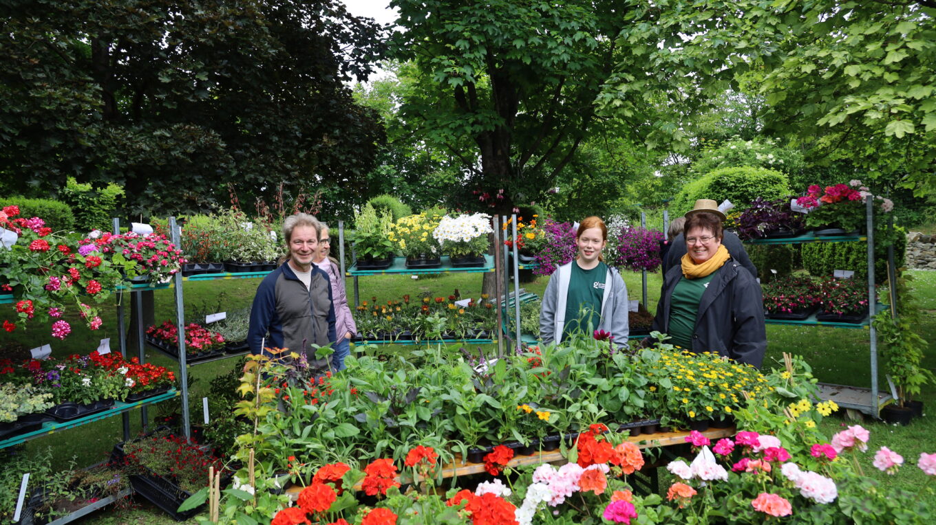Gartenfest 2025