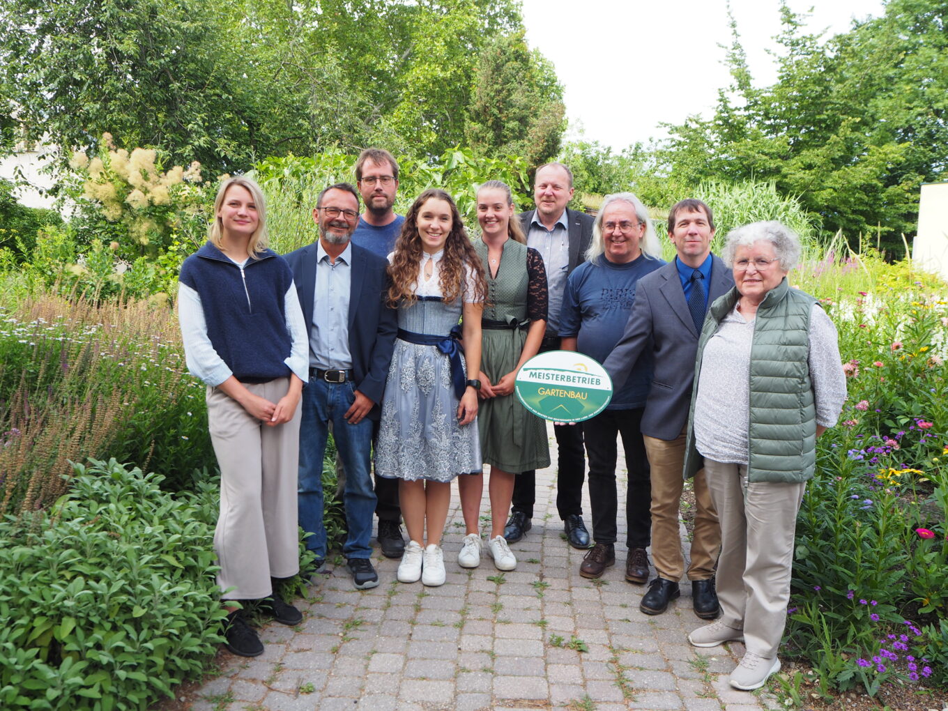 Meisterprüfung Gartenbau 2025
