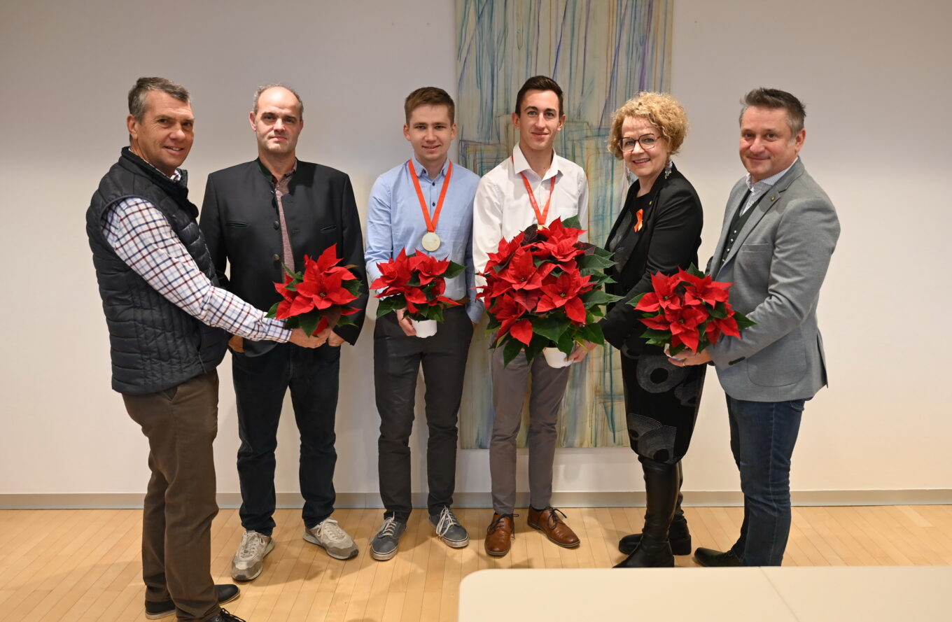 Austrian Skills 2025: WIR sind Staatsmeister!