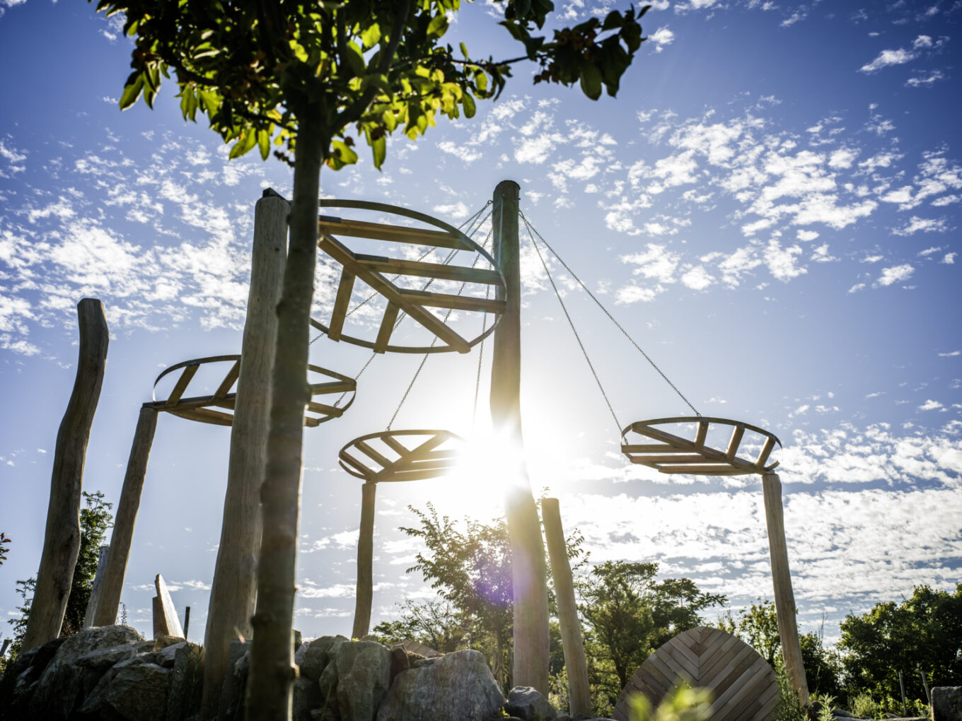 1. Platz bei den Tilia-Awards