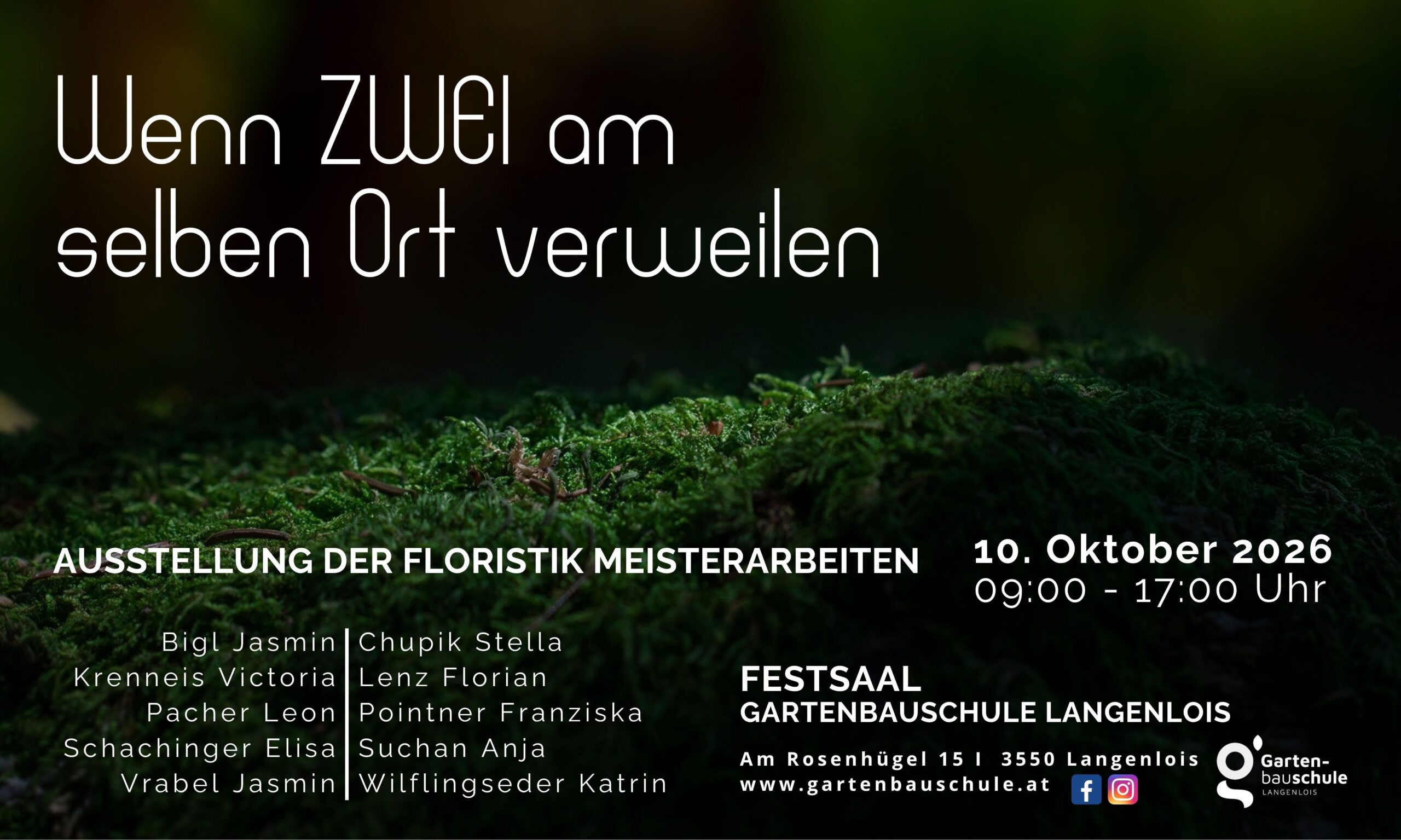 HP TOFT 2026 + Meisterausstellung (210 x 105 mm)